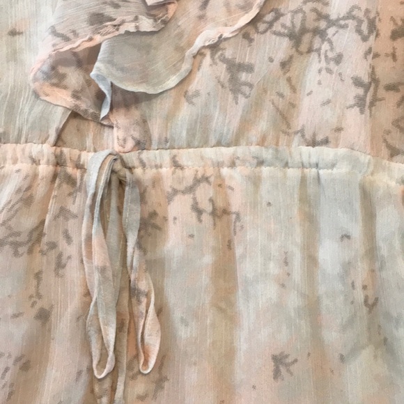 MYTH NYC country floral mini dress - Picture 3 of 4